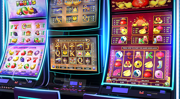 Video Lottery Terminals (VLT) / Slot Machines