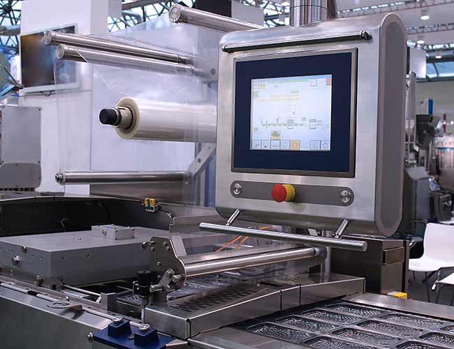 Packaging Systems & Distribution