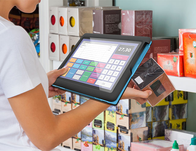 Smart Retail for Retail Stores