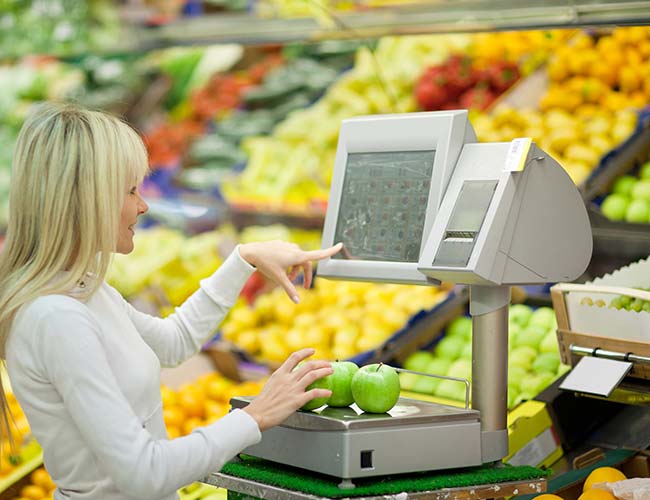 Smart Retail Supermarkets