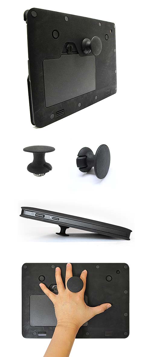RiTab-10T1 Tablet Handle Stand