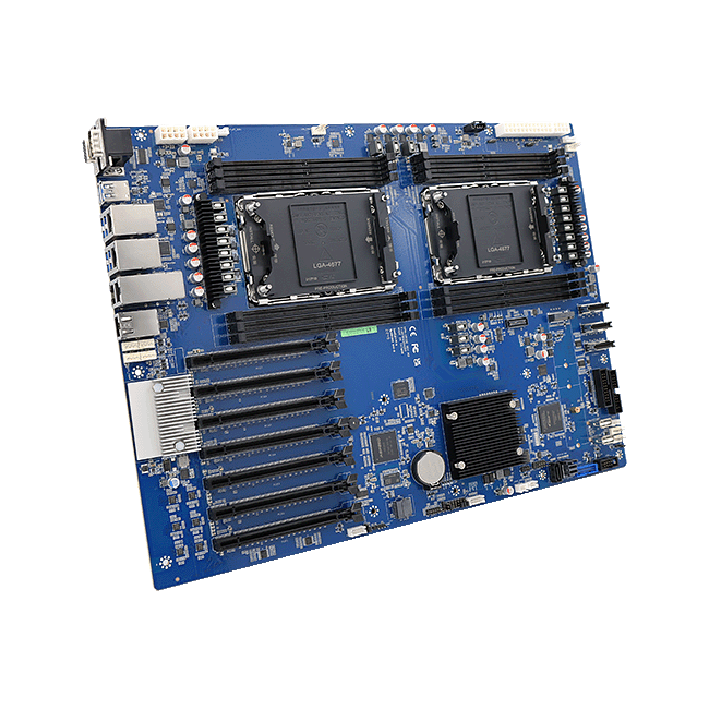 HPM-SRSUA Intel Sapphire Rapids ATX Motherboard