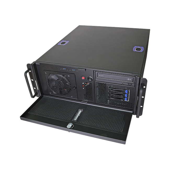 19U Rackmount Server System