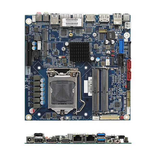 MX310HD Thin Mini ITX