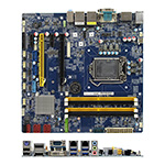 RX170Q Intel® Q170 uATX Motherboard supports 7th/6th Gen Intel® Core-i/Pentium/Celeron Processors